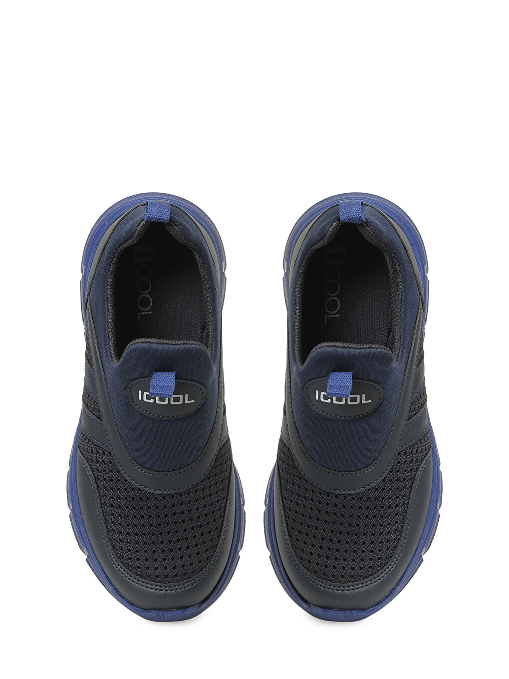 STACK F Lacivert Erkek Çocuk Slip On-3