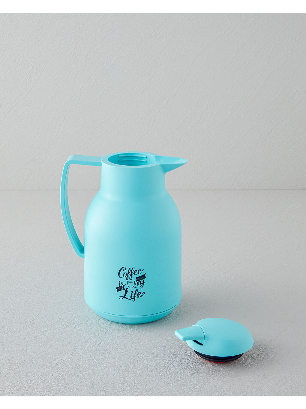 Good Mood Leora PP – Cam Termos 1L Turkuaz-1