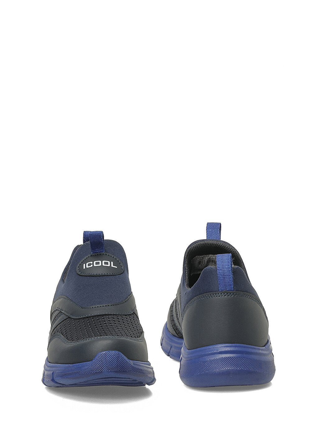 STACK F Lacivert Erkek Çocuk Slip On-4