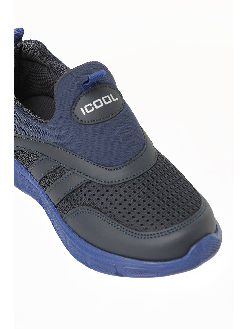 STACK F Lacivert Erkek Çocuk Slip On-6