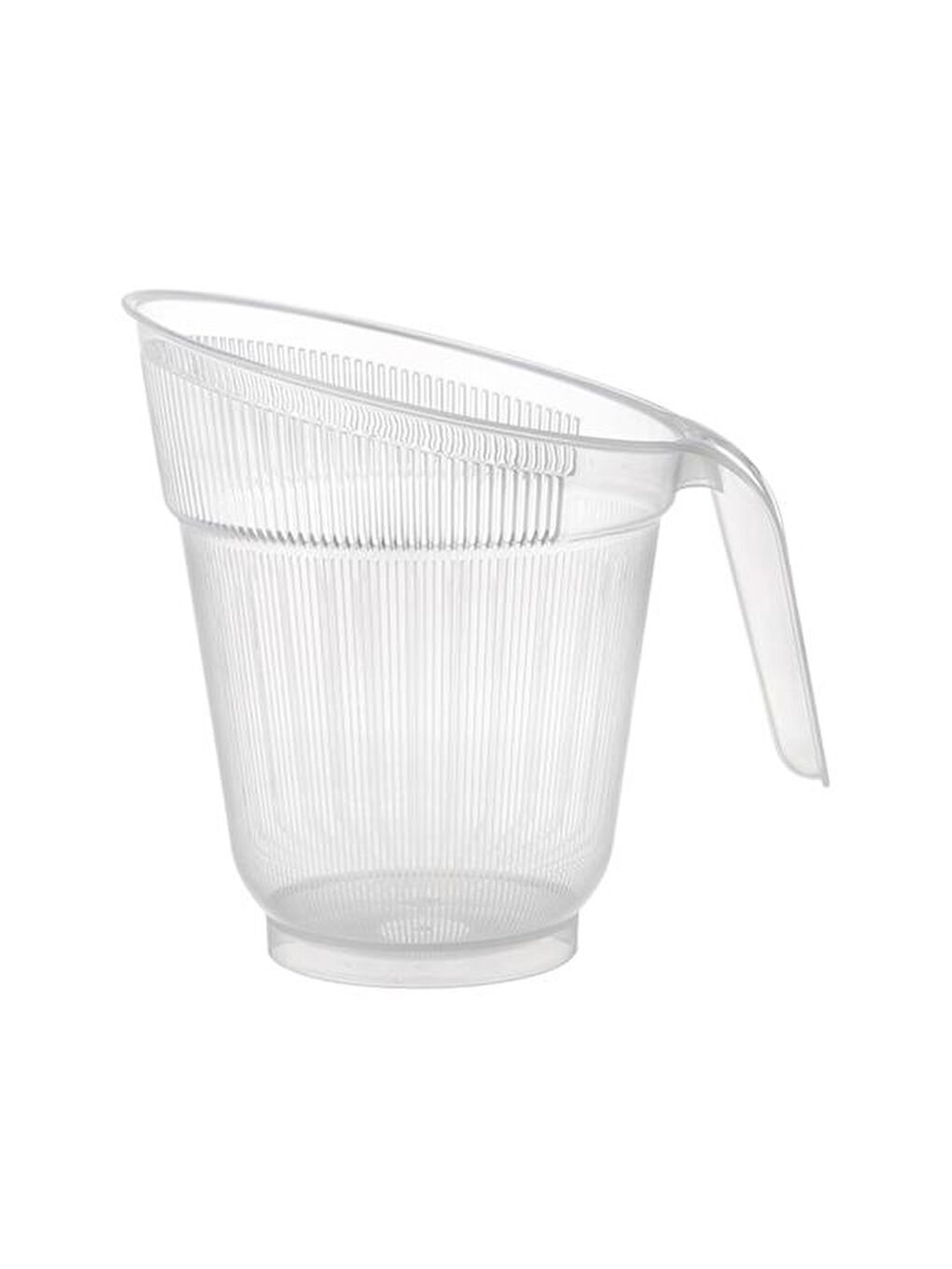 Renksiz Pratica Pirinç Süzgeci - 1,9 lt