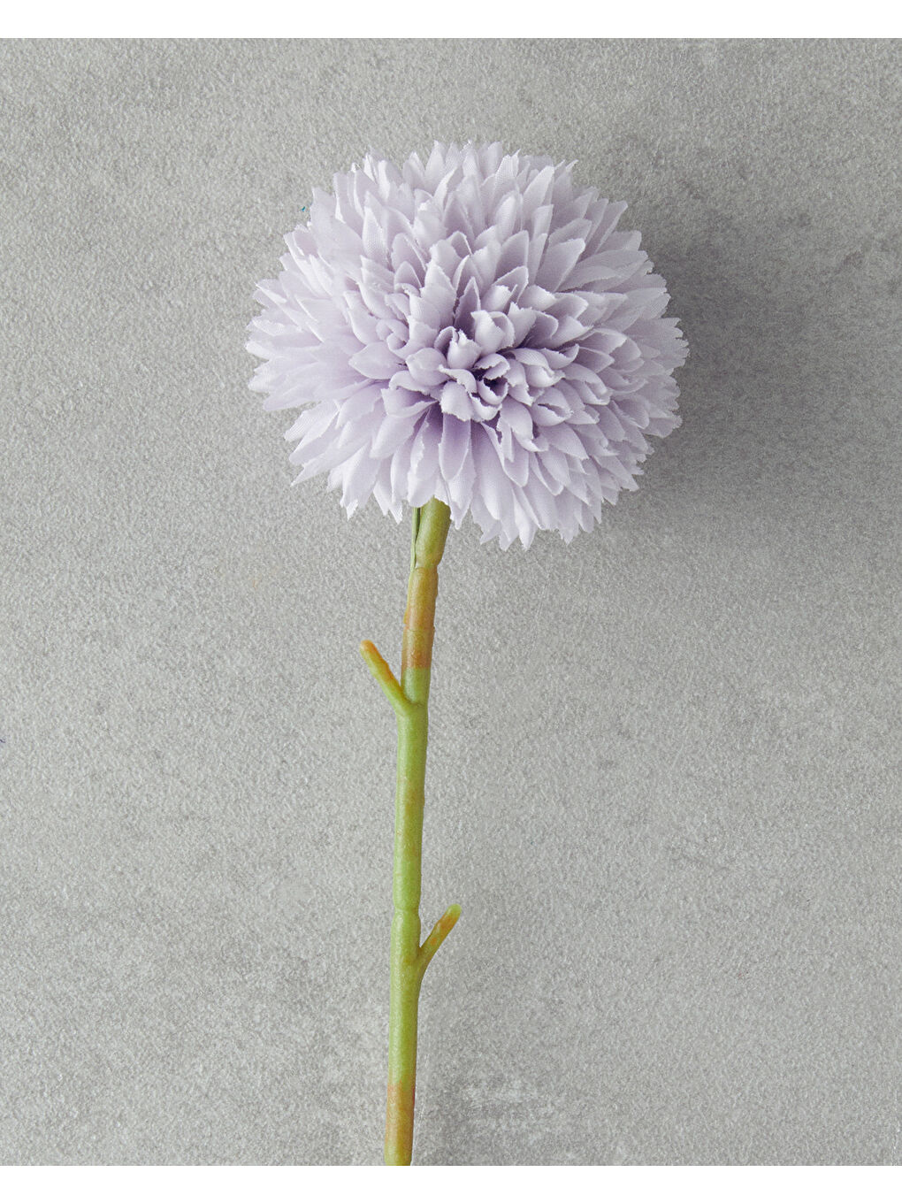 Dandelion Tek Dal Yapay Çiçek Lila-1
