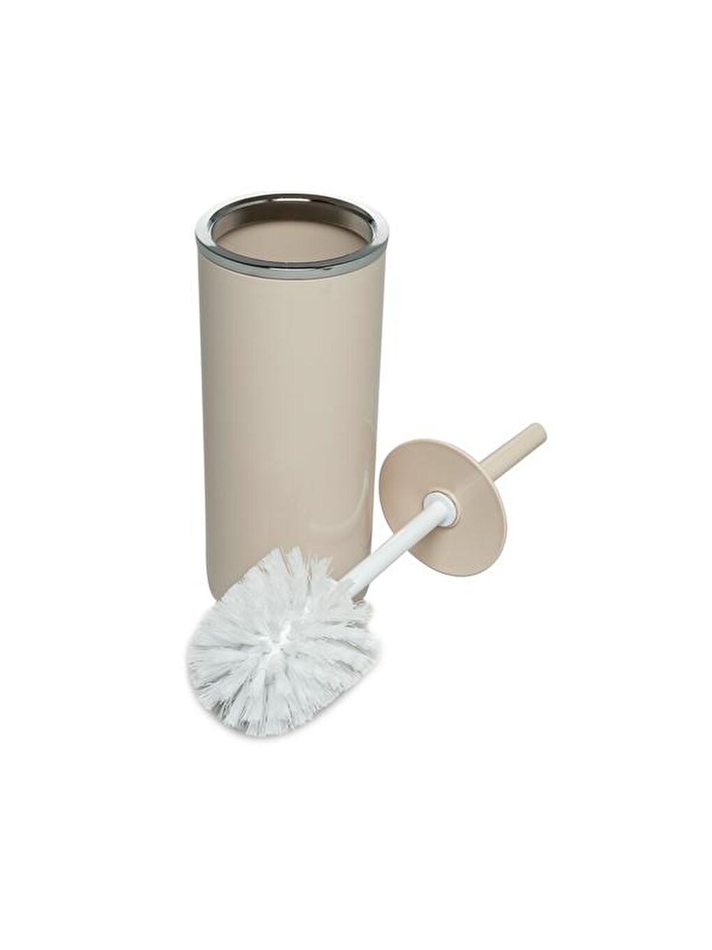 Lenox 5'li Banyo Aksesuar Seti - Bej-1