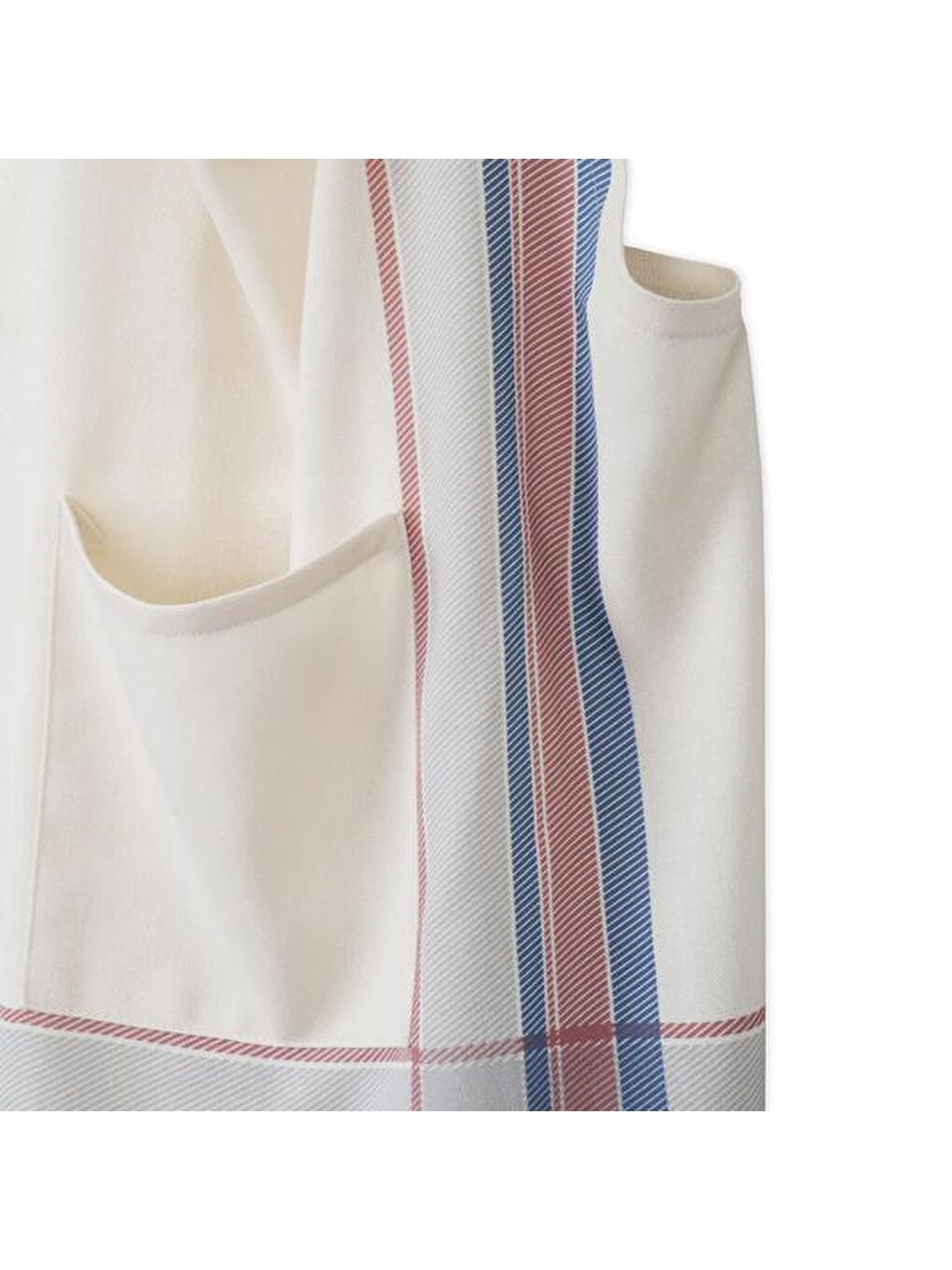 Karışık Ekose Desenli Mutfak Önlüğü-2