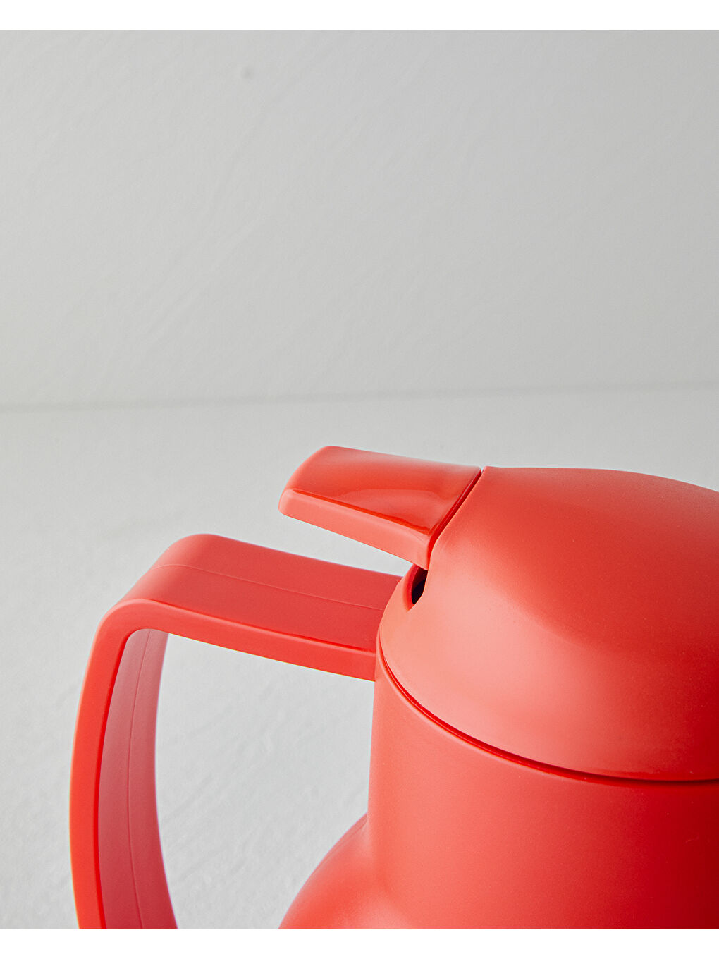 Good Mood Leora PP – Cam Termos 1L Kırmızı-3