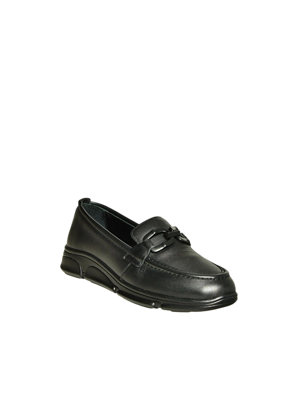 Siyah Kadın Ayakkabı T5550814-5