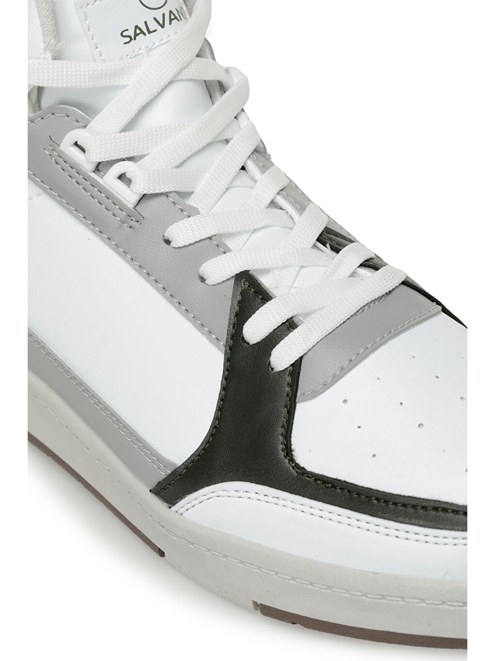 BEST HI 3FX Beyaz Erkek High Sneaker-6