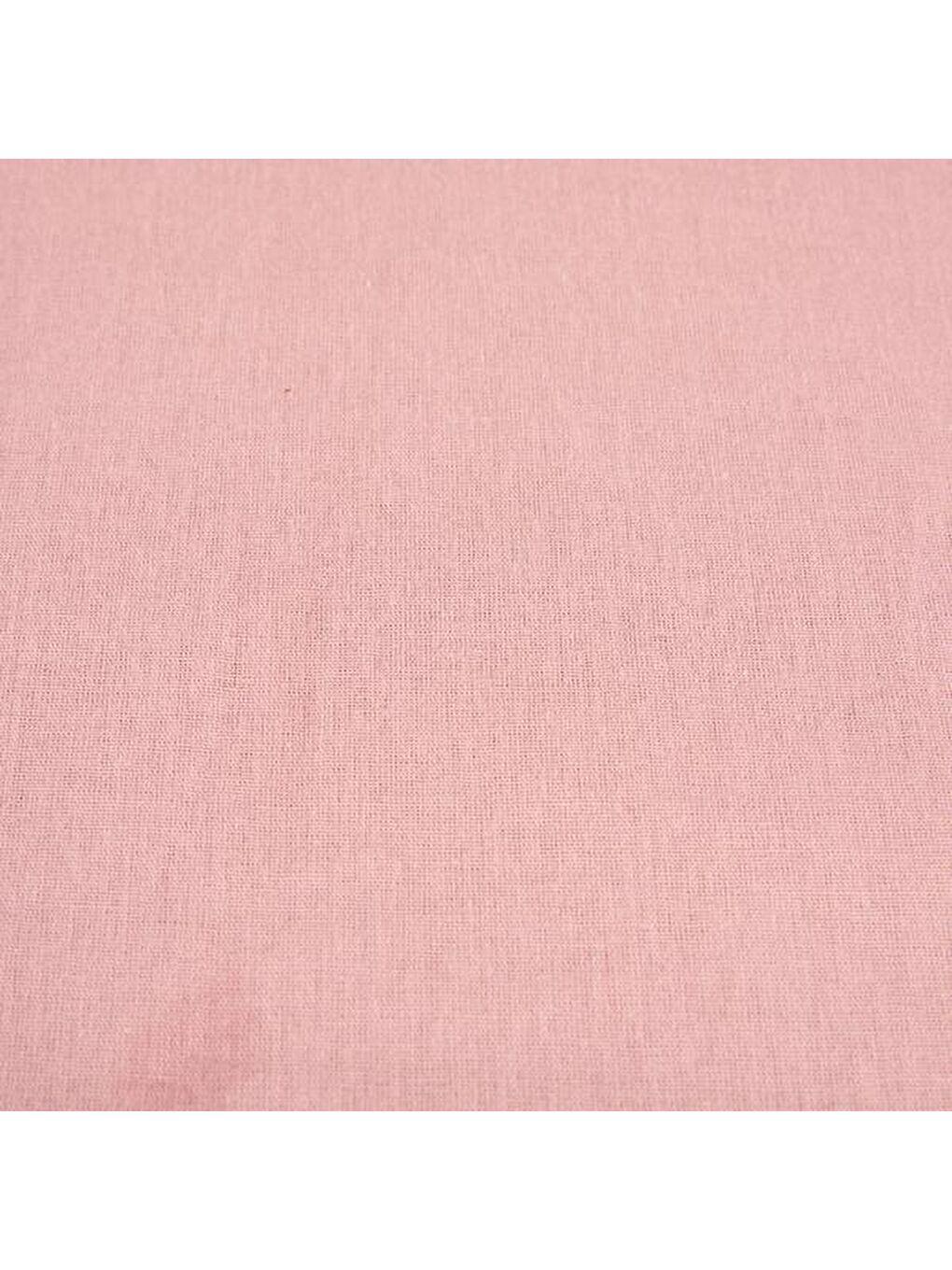 Soft Tek Kişilik Lastikli Çarşaf - Pembe - 120x200 cm-1