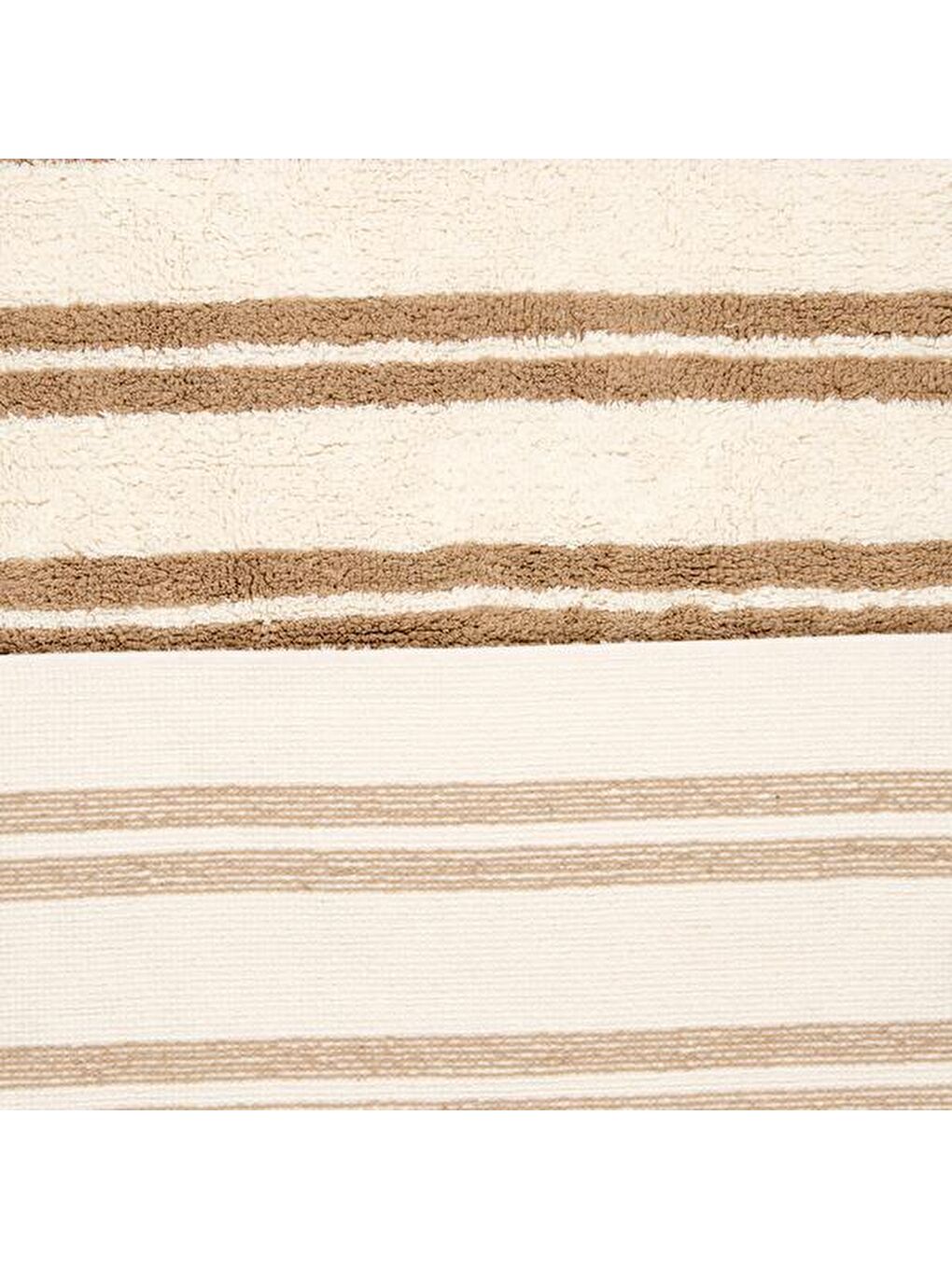 Evidea Soft Renata Banyo Paspası - Beyaz - 60x100 cm - 1