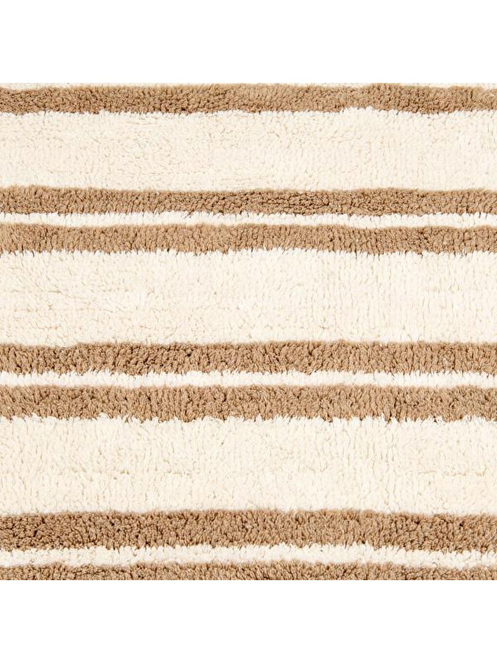 Evidea Soft Renata Banyo Paspası - Beyaz - 60x100 cm - 2