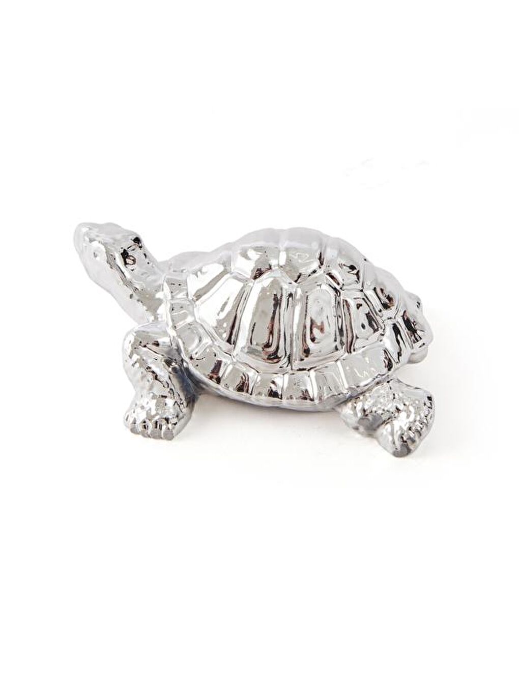 Gri Metalik Kaplumbağa - Krom-2