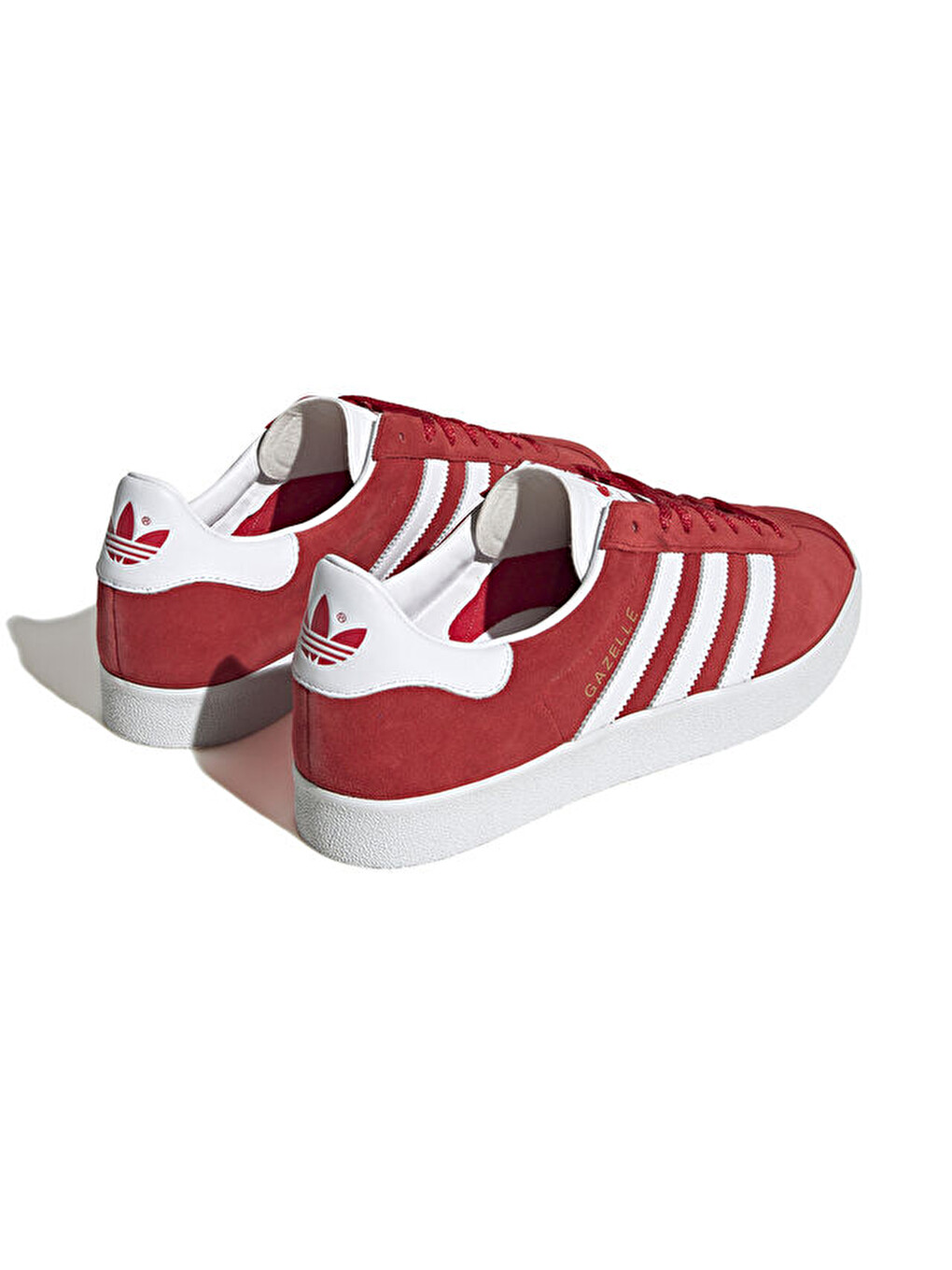 Gazelle 85 Unisex Günlük Ayakkabı Ig0455 Kırmızı-4