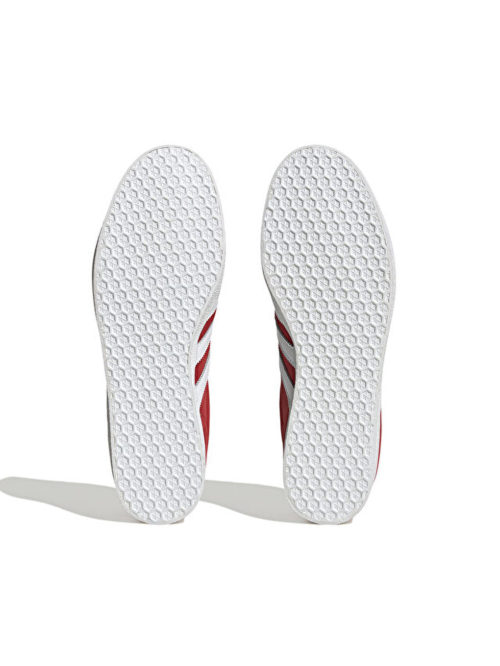 Gazelle 85 Unisex Günlük Ayakkabı Ig0455 Kırmızı-5