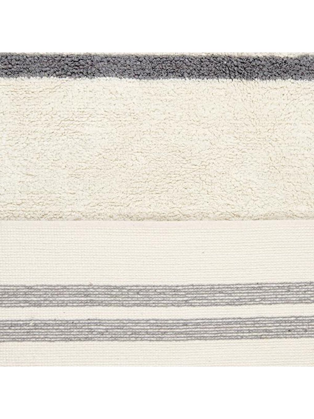 Evidea Soft Lucia Banyo Paspası - Beyaz - 60x100 cm - 2