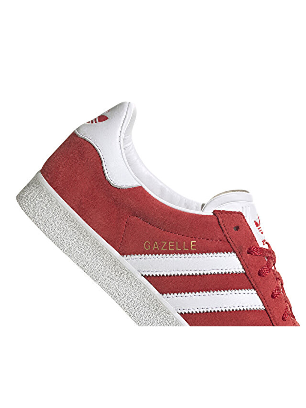 Gazelle 85 Unisex Günlük Ayakkabı Ig0455 Kırmızı-6