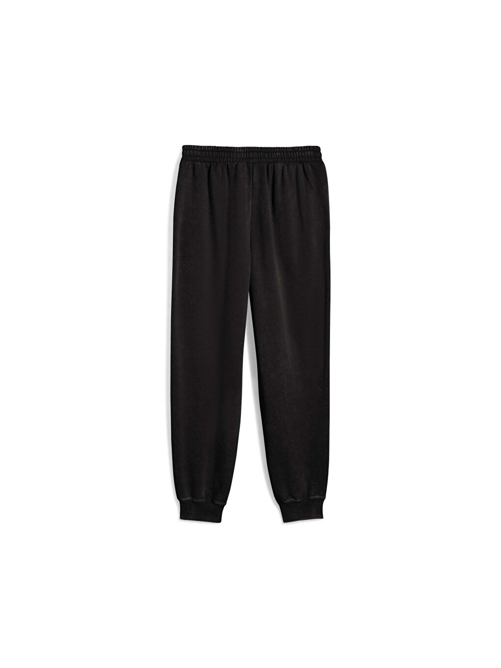 Siyah ESSENTIALS Elevated Erkek Geniş Kesim Eşofman Altı-3