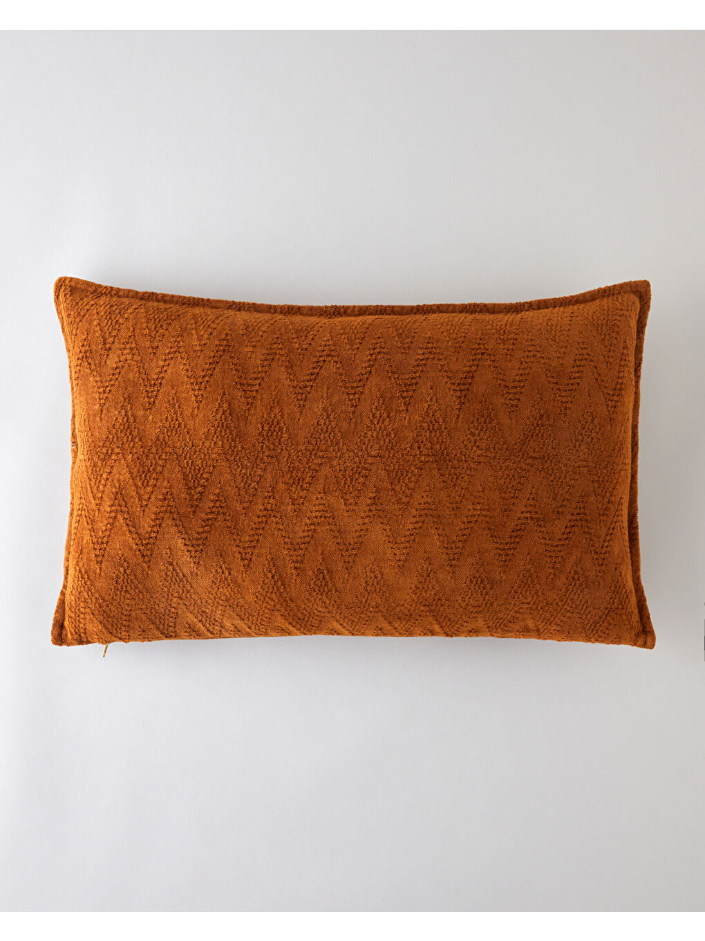 Sarı Amelie Dekoratif Kırlent 35x55 cm Hardal