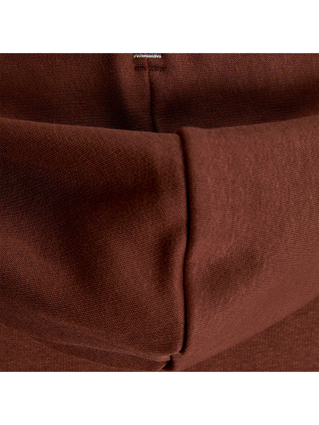 Bluarchie Erkek Bordo Kapüşonlu Sweatshirt-3