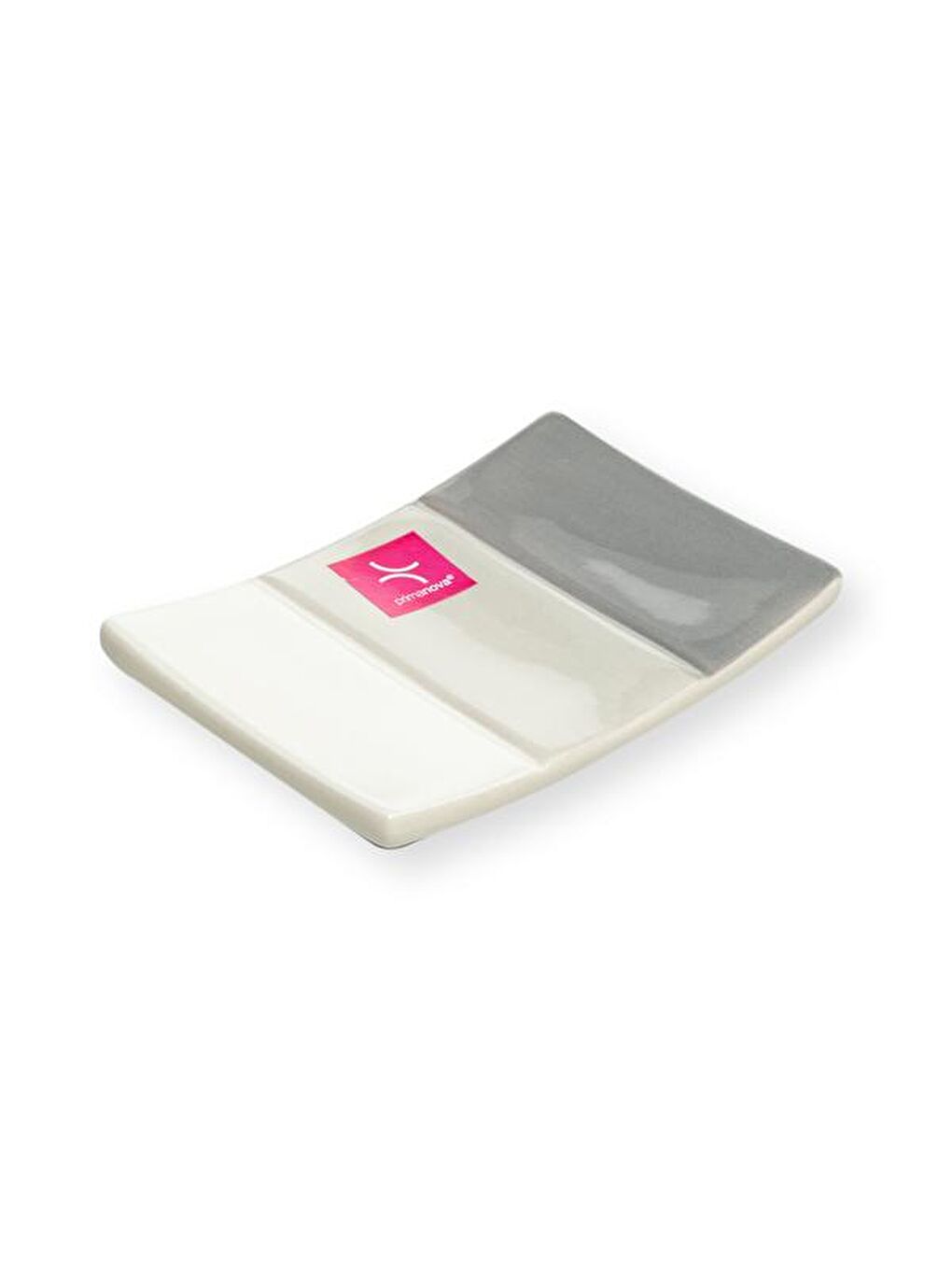 Gri Elly Katı Sabunluk-1