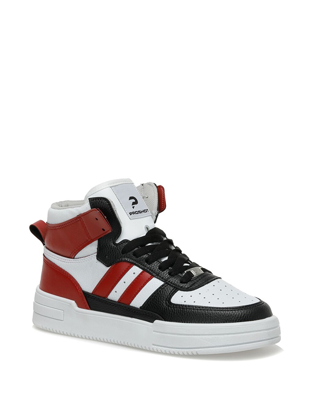 GOLDEN HI 3FX Beyaz Erkek High Sneaker-2