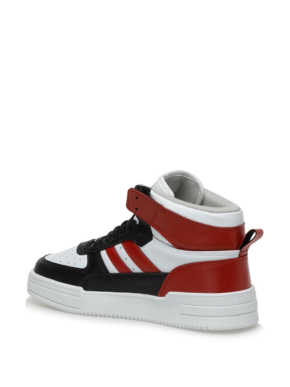 GOLDEN HI 3FX Beyaz Erkek High Sneaker-3