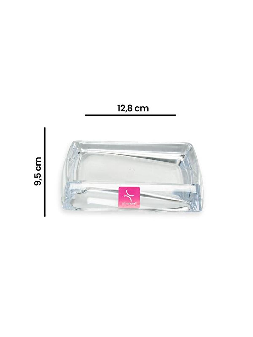 Renksiz Biga Katı Sabunluk-3