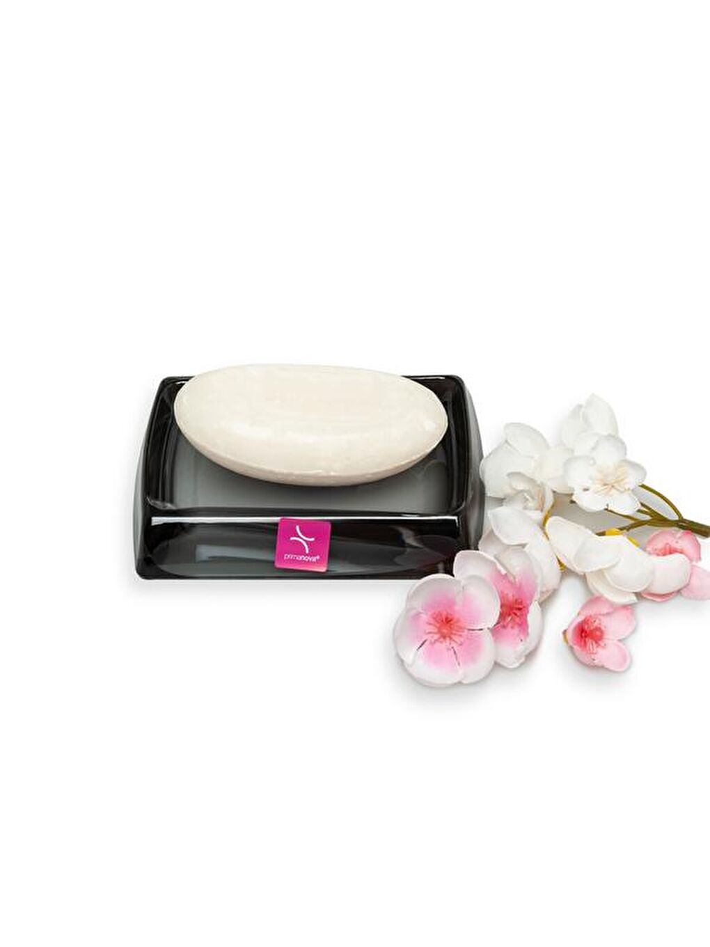 Siyah Biga Katı Sabunluk