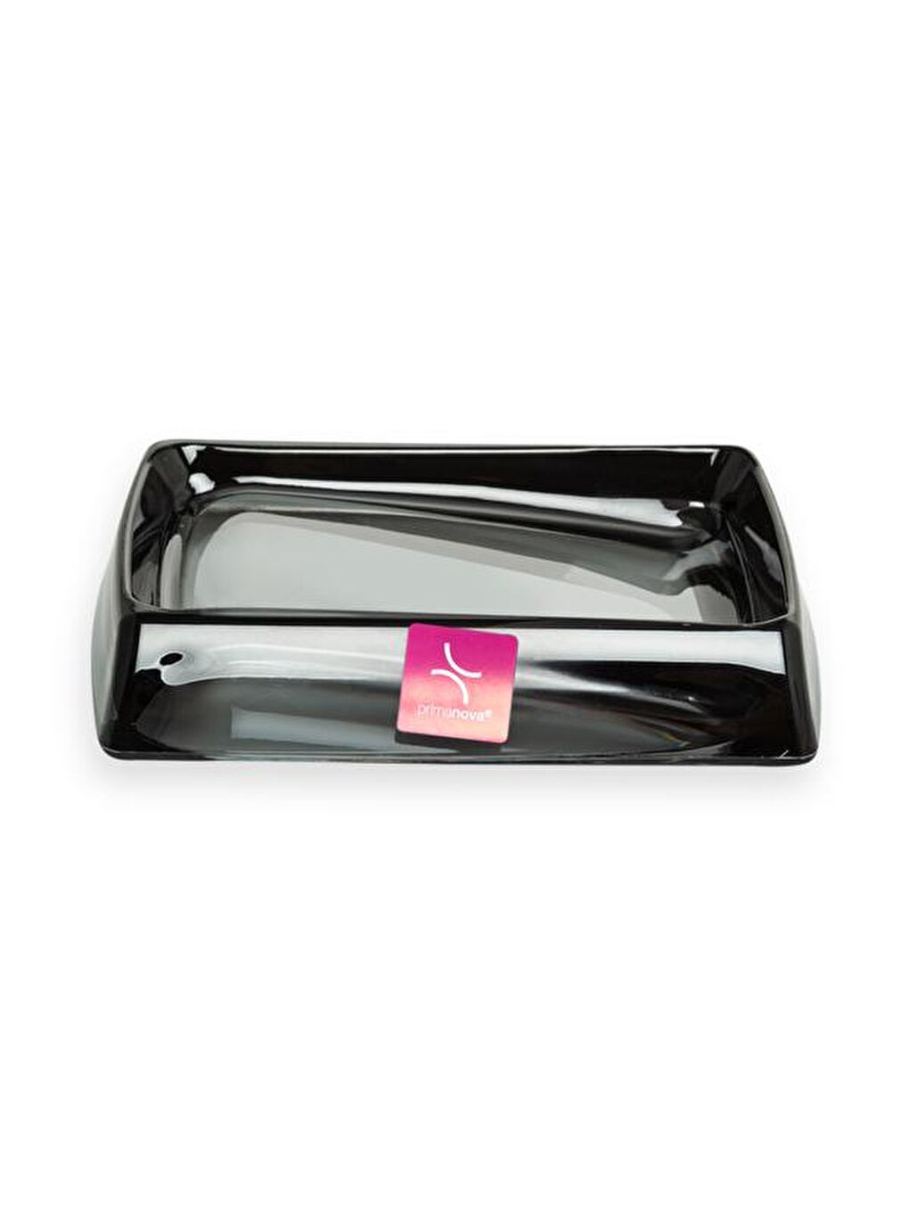 Siyah Biga Katı Sabunluk-1