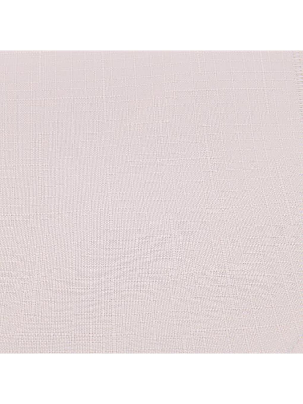 Soft Jakarlı Dokuma Runner - Bej - 35x140 cm-1