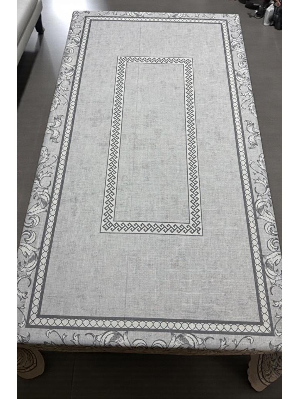 Karışık Aristo Dertsiz Masa Örtüsü 140x180 Cm-1