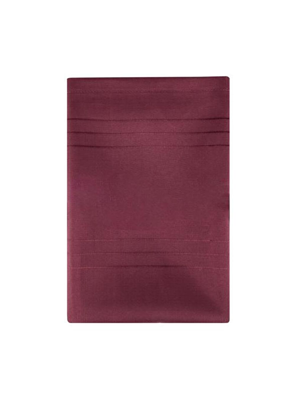 Soft Jakarlı Dokuma Masa Örtüsü - Mürdüm - 160x220 cm-3