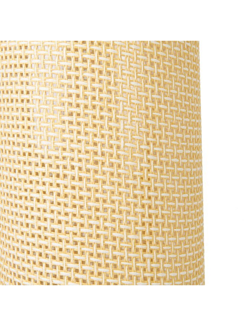 Evidea Ekru Lighting Menel Lambader - Krem / Siyah - 110x21x21 cm - 2