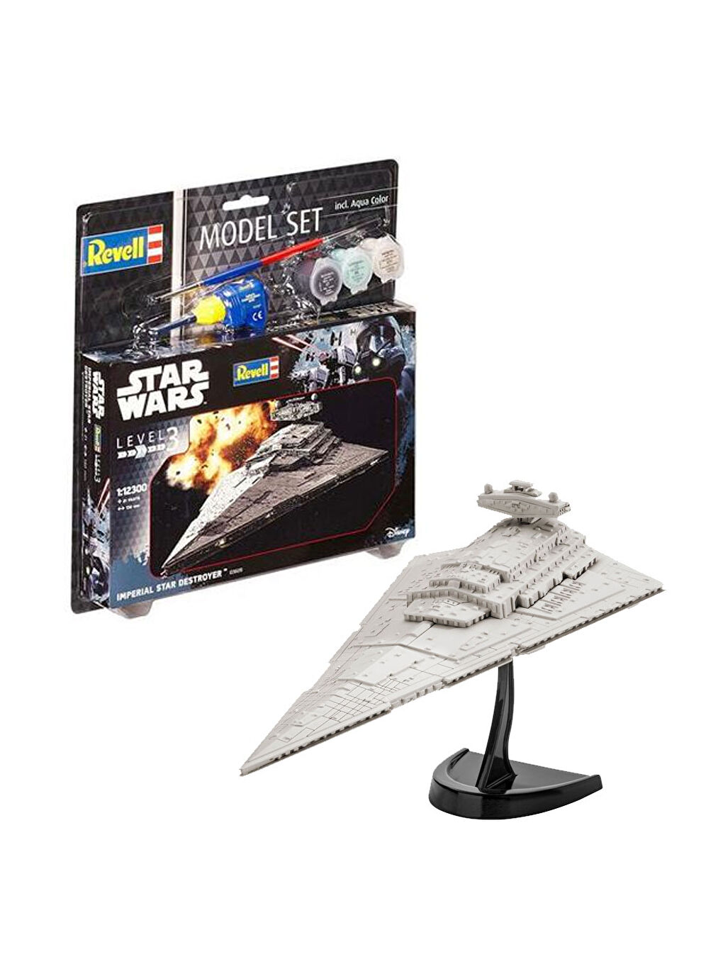 Model Set Star Wars Imperial Star Destroyer VBSW63609