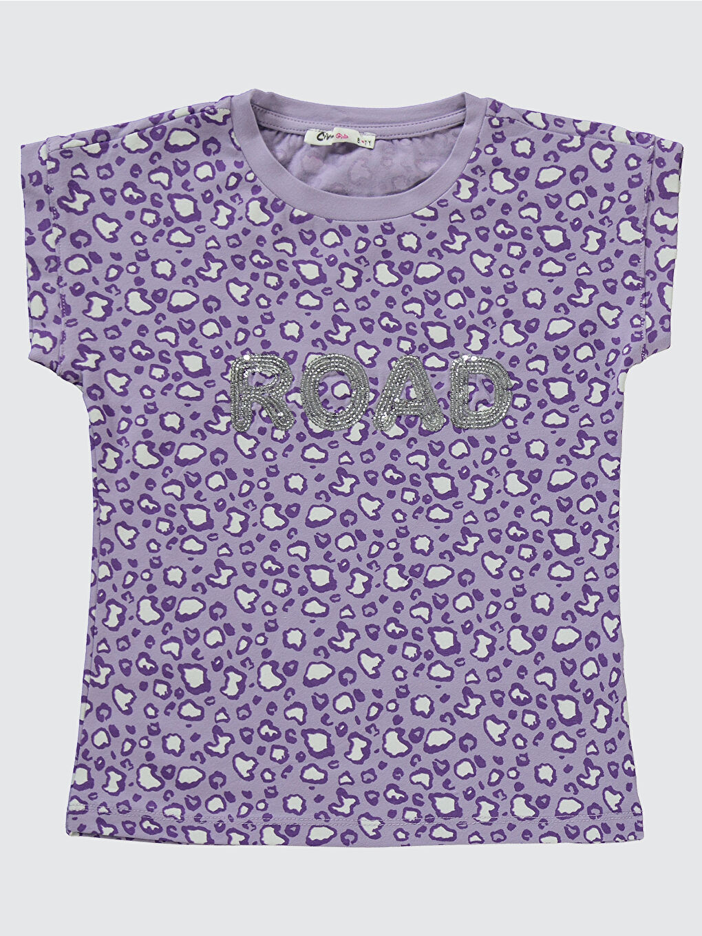 Girls Kız Çocuk Takım 6-9 Yaş Lila-2