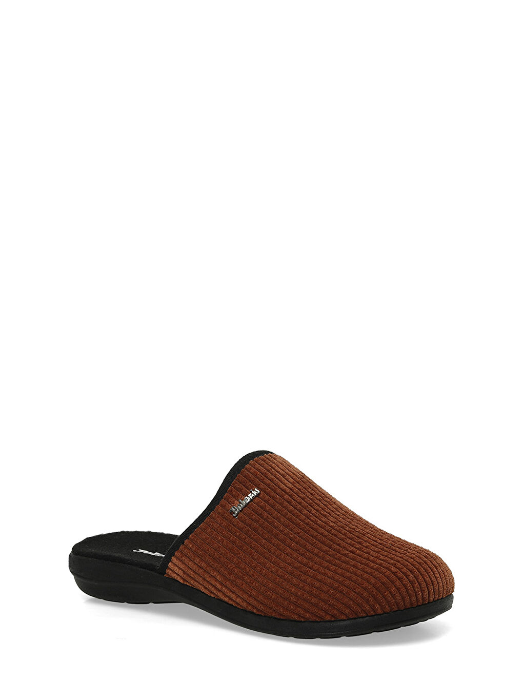 Kırmızı 607047.Z4PR Kiremit Kadın Ev Terliği-1