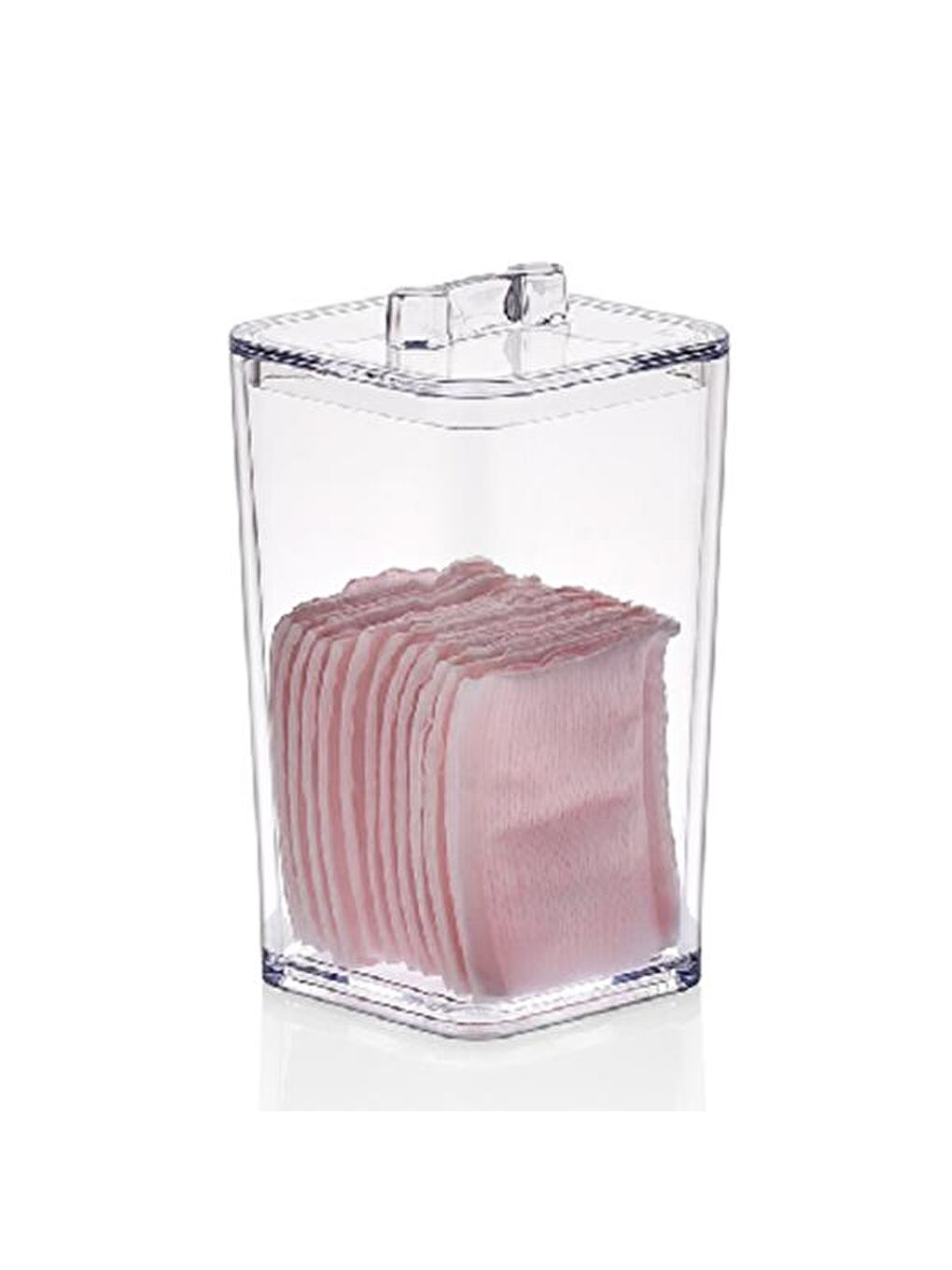 Renksiz Düz Model Pamuk Organizeri-1