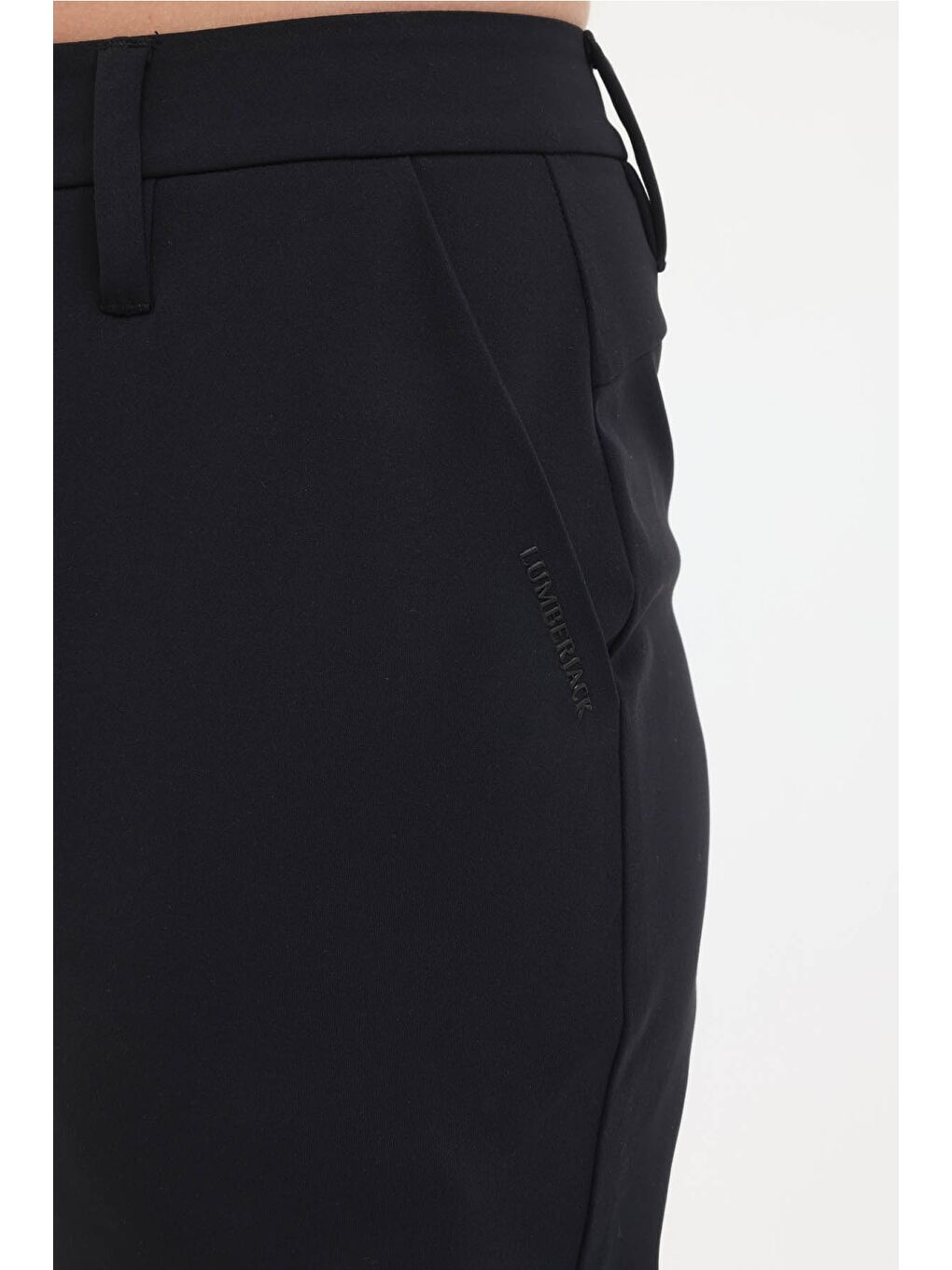 WL BALSA 22GF6-10 5FX Siyah Kadın Eşofman Altı-3