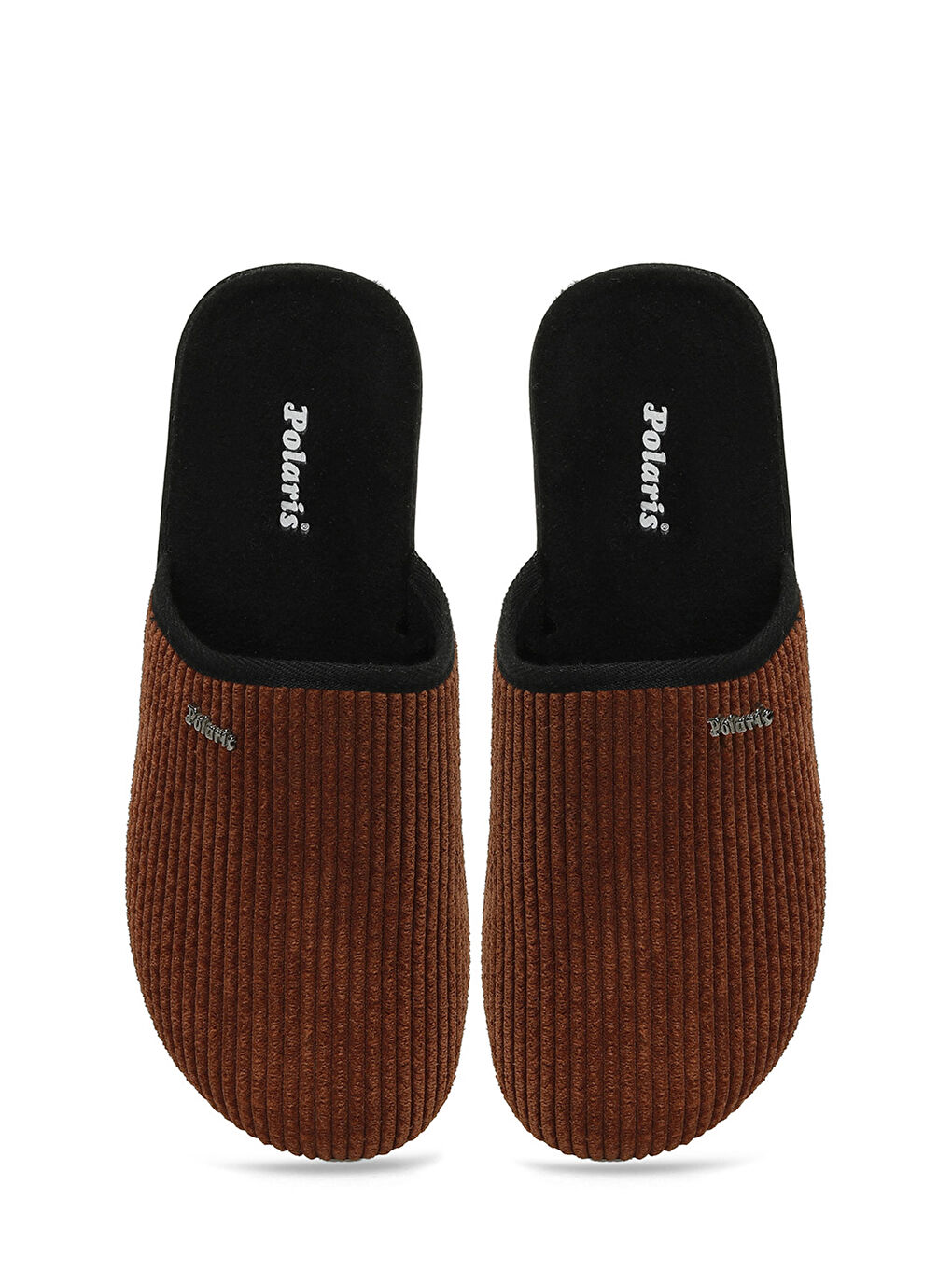 Kırmızı 607047.Z4PR Kiremit Kadın Ev Terliği-3