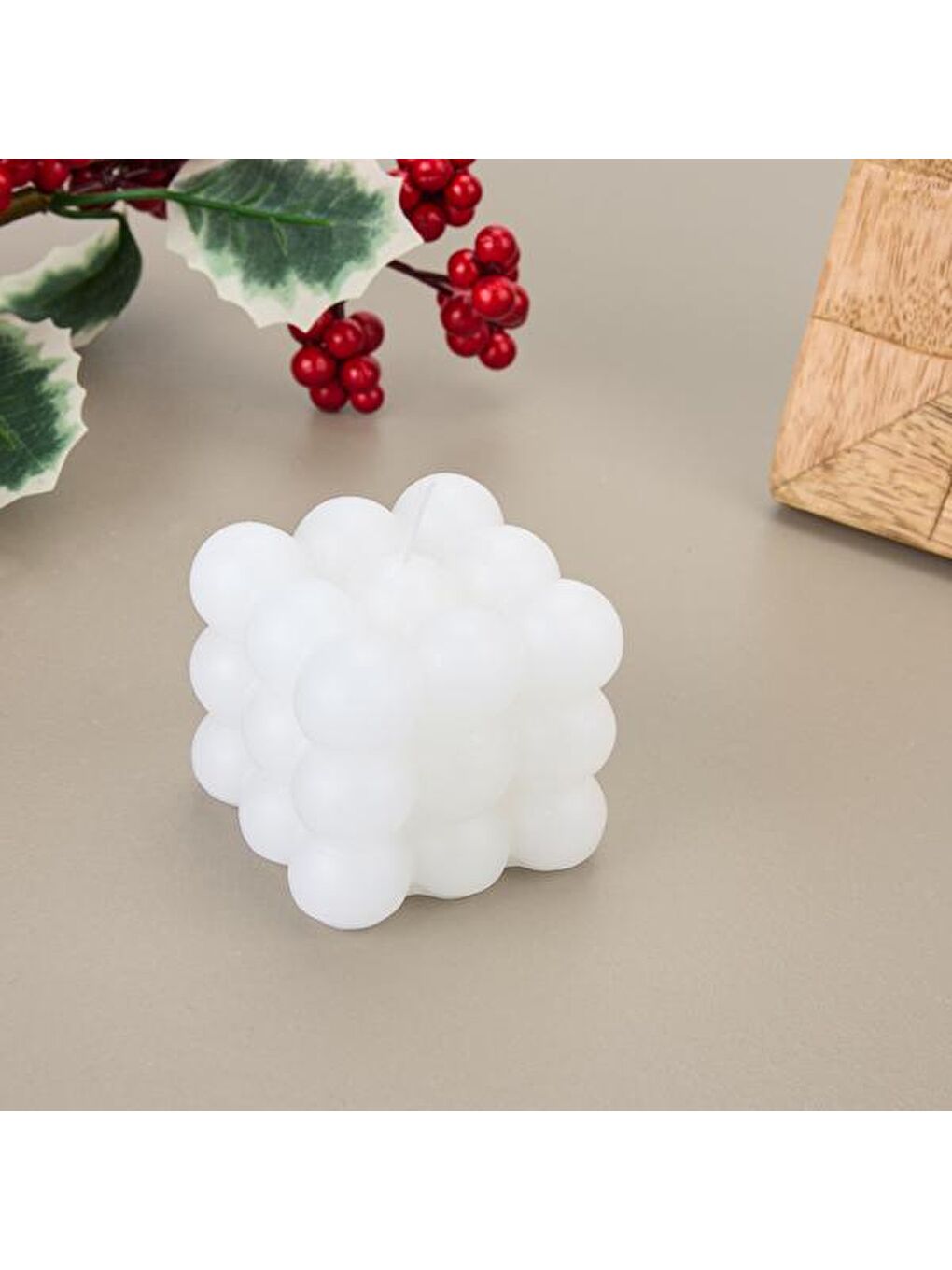 Bubble Mum - Beyaz - 5 cm