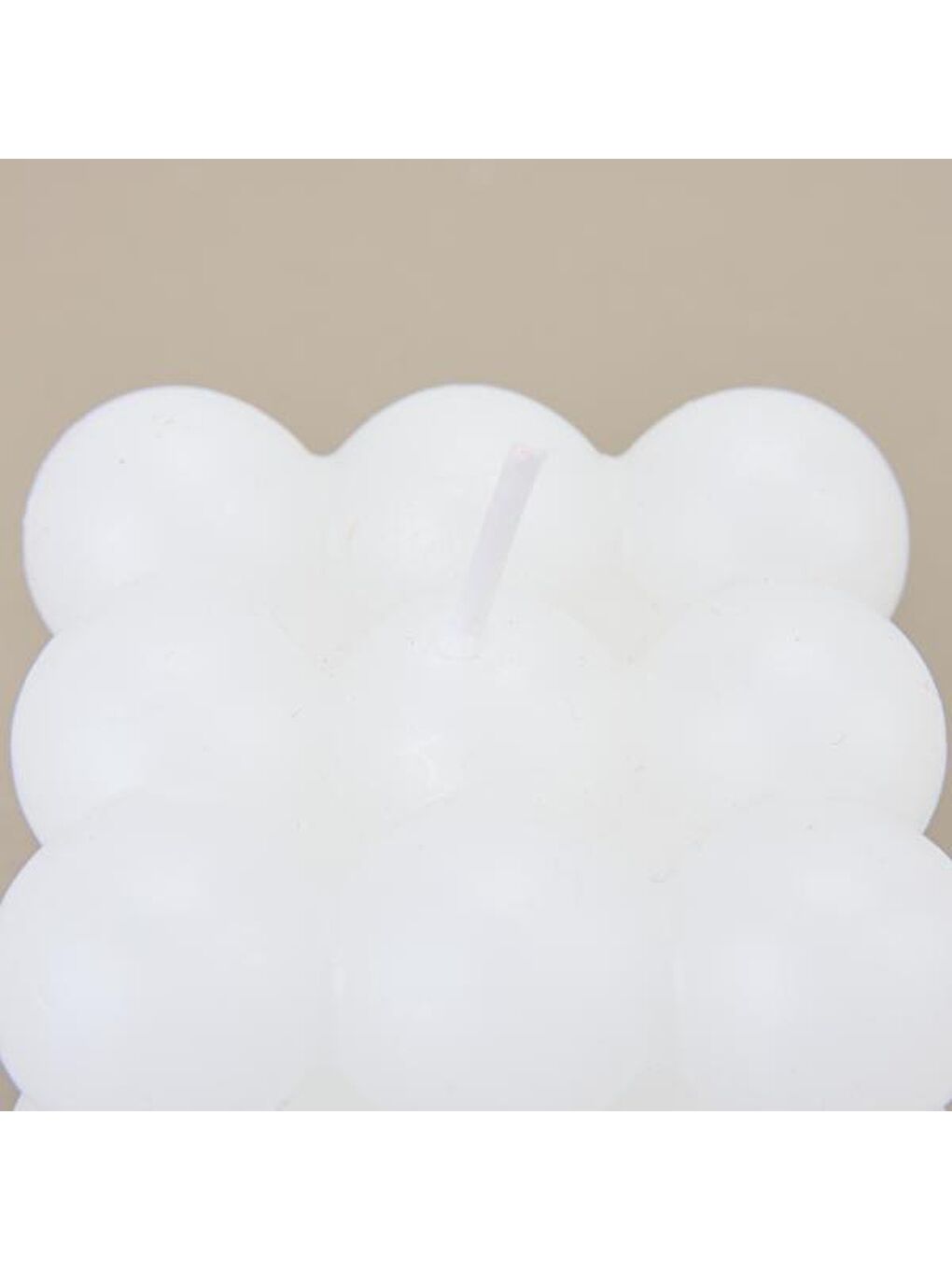 Bubble Mum - Beyaz - 5 cm-1