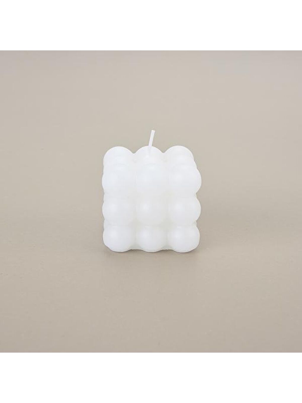 Bubble Mum - Beyaz - 5 cm-2