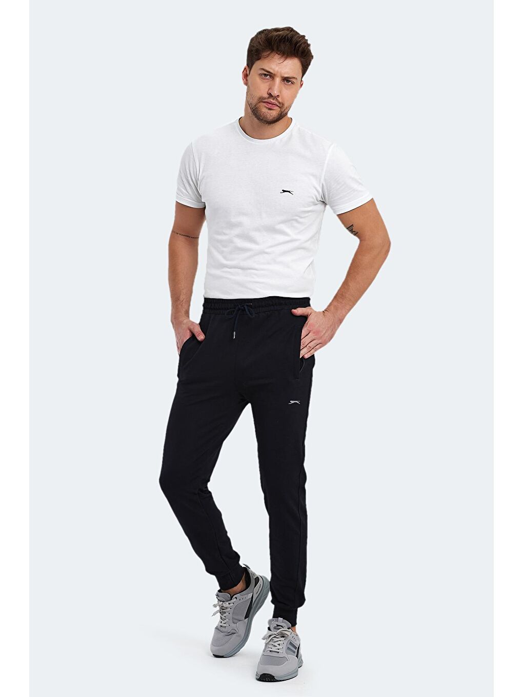 OLUFTEN I Erkek Eşofman Altı Lacivert-4