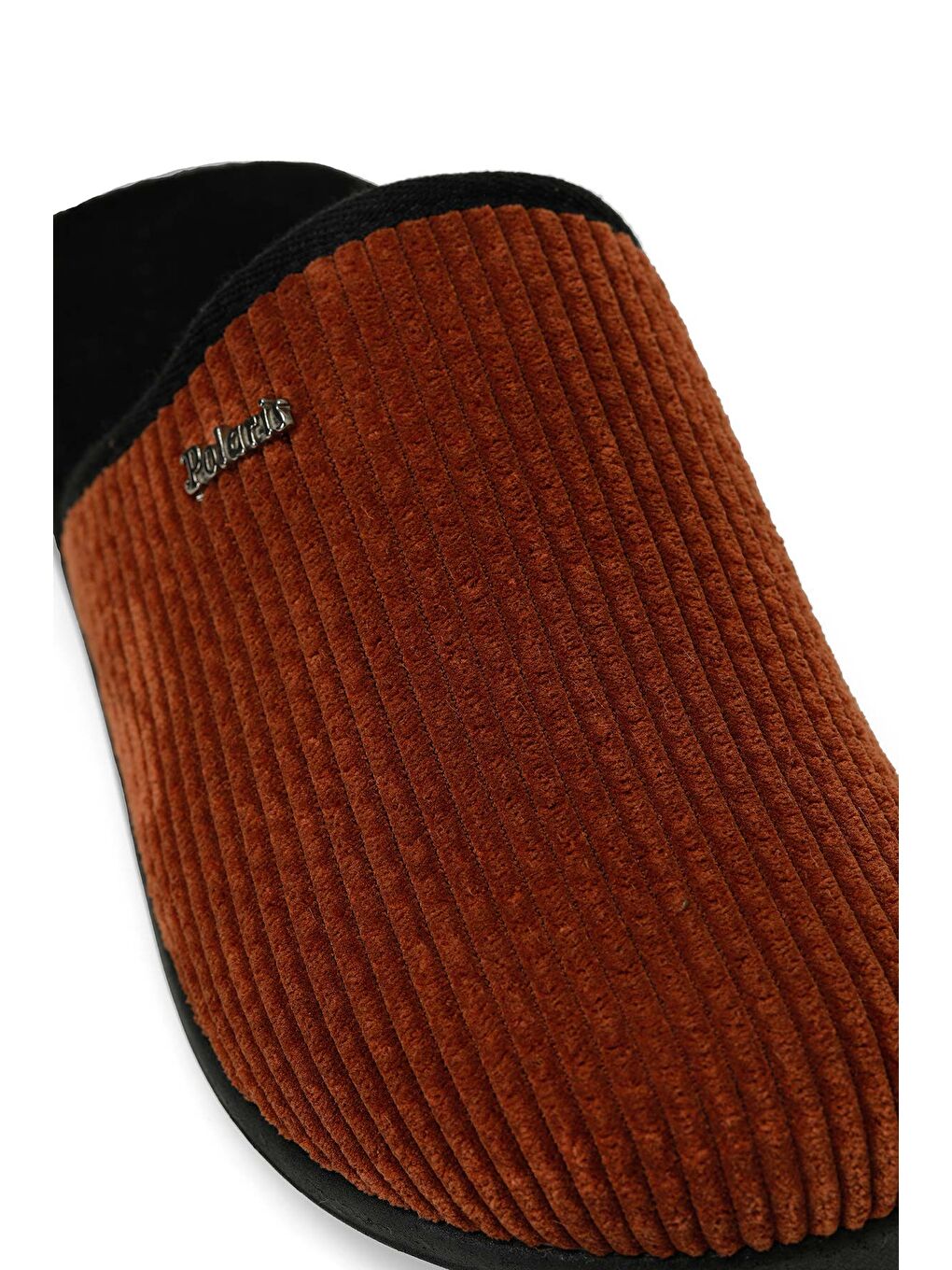 Kırmızı 607047.Z4PR Kiremit Kadın Ev Terliği-6