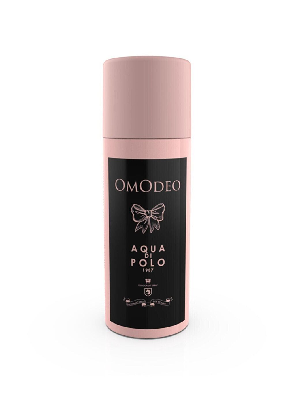 Aqua Di Polo 1987 Beyaz Omodeo Deodorant Sprey 150ml Kadın Apca000301