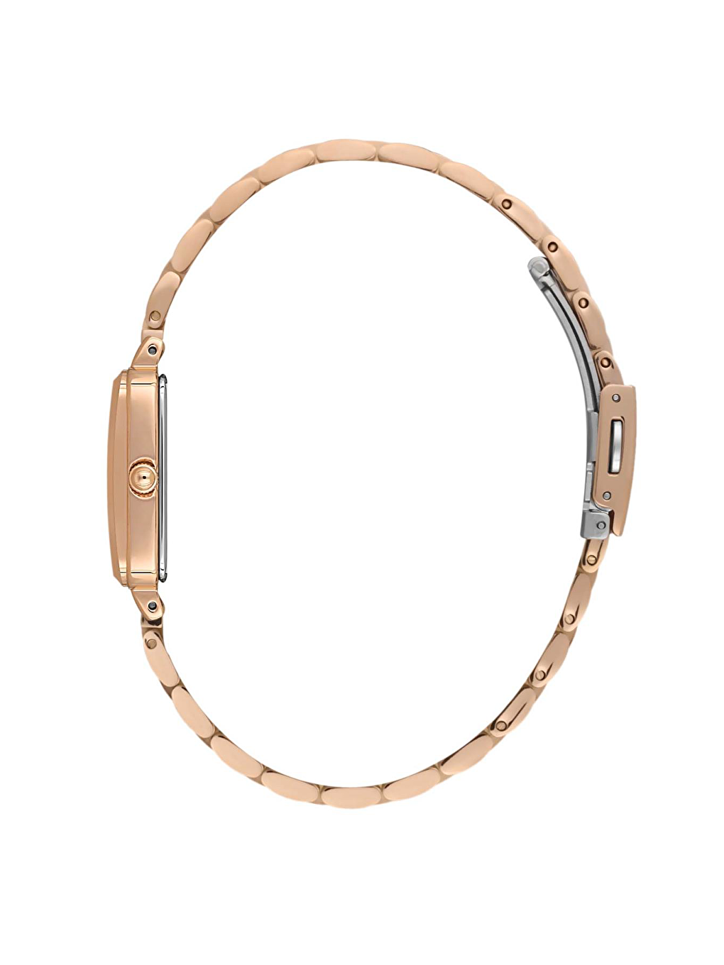 Turuncu DK.1.13775-5 Premium Kadın Kol Saati-1