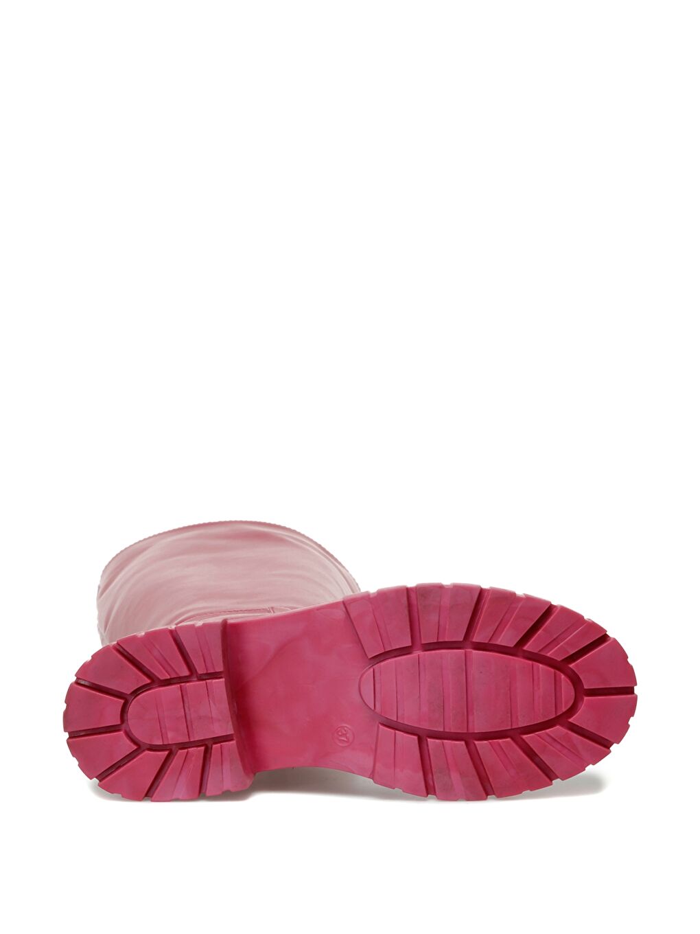 Pembe MONA 2PR Fuşya Kadın Çizme-3