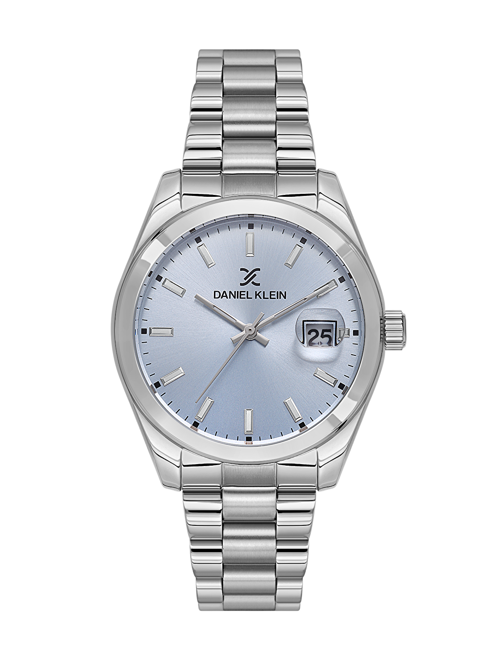 Gri DK.1.13370-13 Premium Erkek Kol Saati