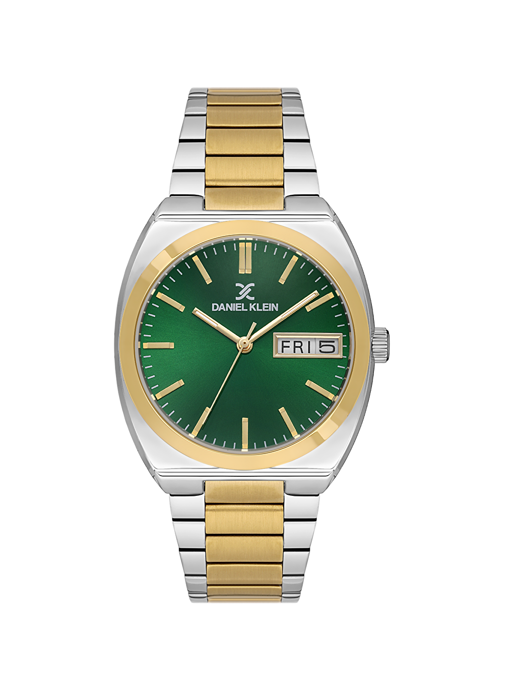 Gri DK.1.13885-8 Premium Erkek Kol Saati