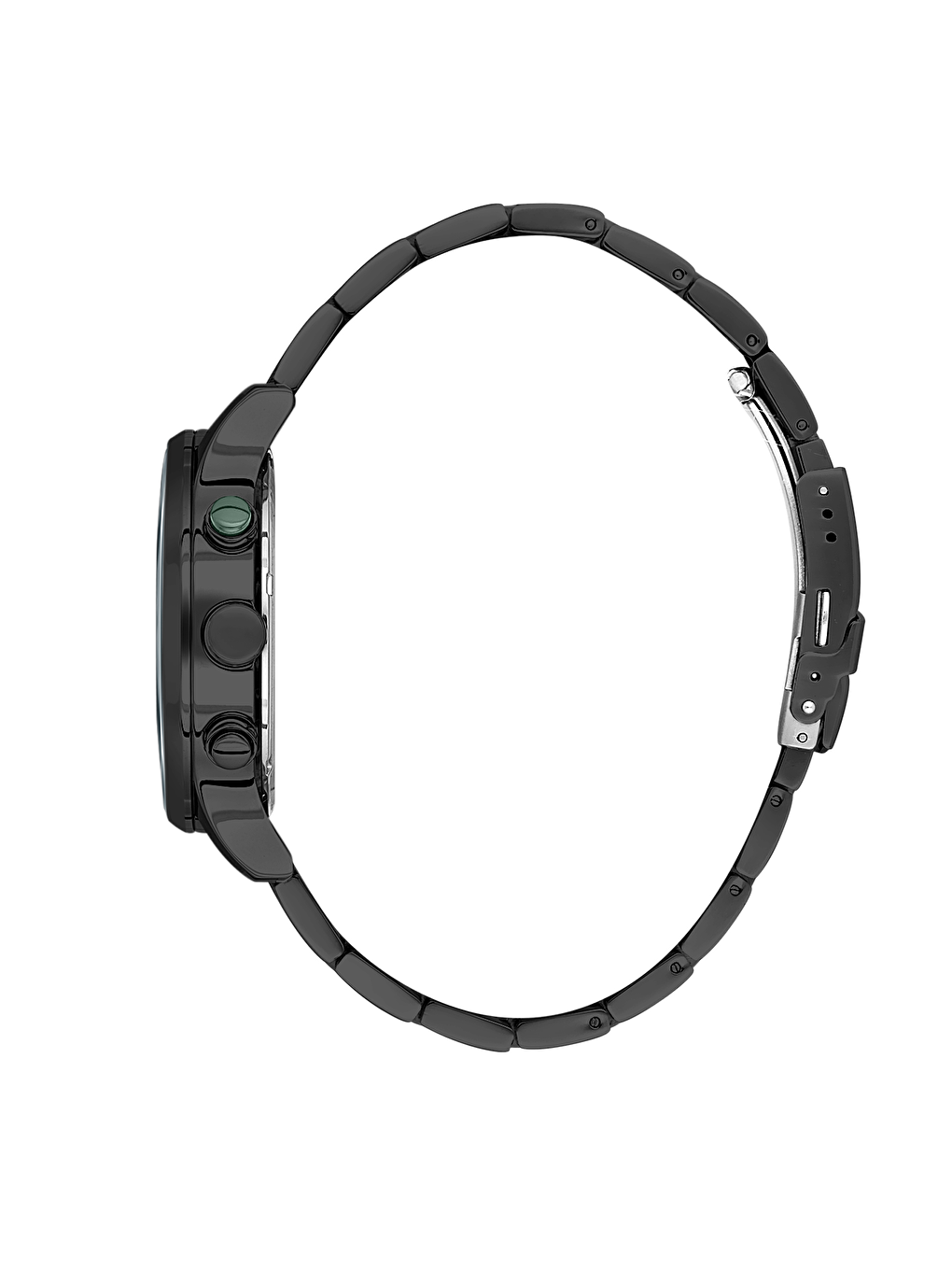 Siyah DK.1.13643-10 Exclusive Erkek Kol Saati-1