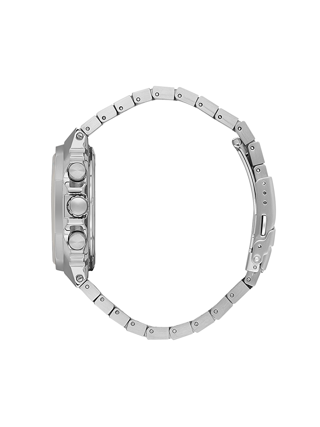 Gri DK.1.14000-3 Erkek Kol Saati-1